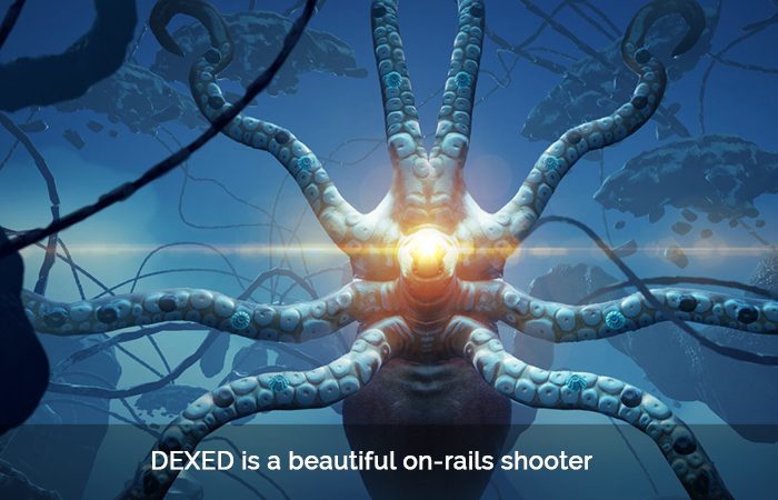 Dream-like On-Rails Shooter ‘DEXED’ by Ninja Theory’