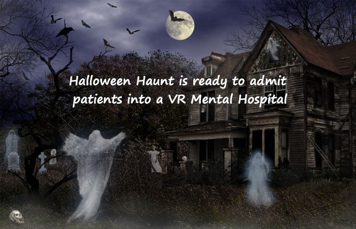 Experience A Haunting Halloween Like Never Before With Virtual Reality