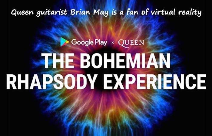 Freddie Mercury’s Wild Imagination Into VR For Bohemian Rhapsody