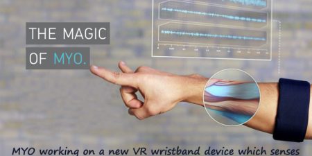 Leaked Input Device Dropped $120 M by Investors into Thalmic Labs