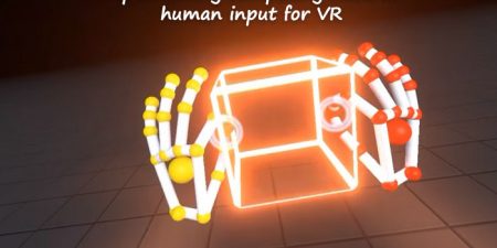 Leap Motion Launches Interaction Engine For Natural Human Input In VR