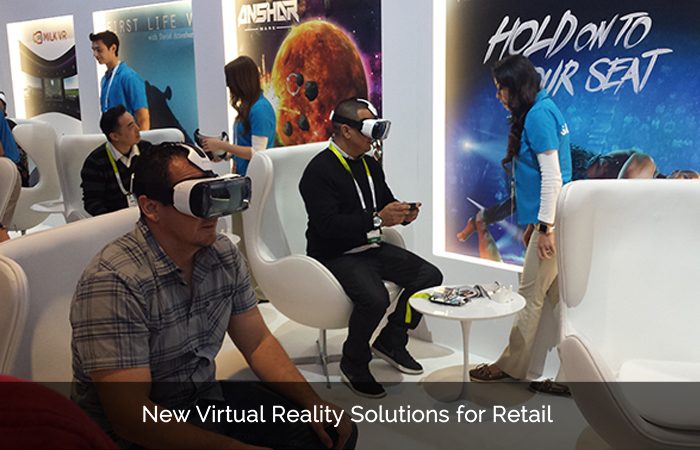 InContext Solutions Joined Hands With Intel For Retail In VR