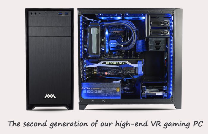 Review Of Exemplar 2 VR PC Which Is Now Available