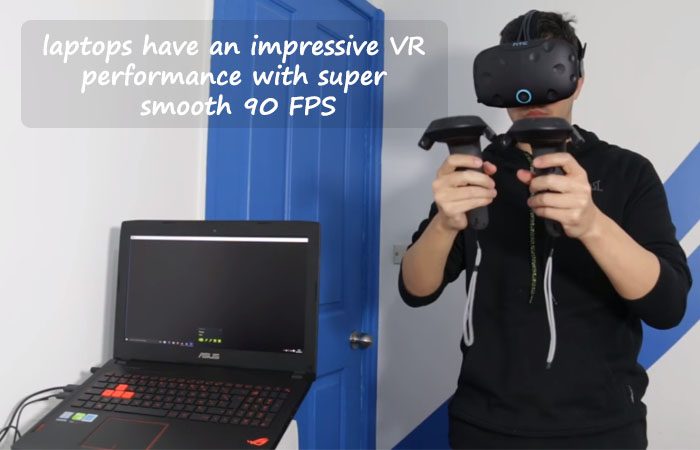 Review Of VR Ready Asus GL502VS Laptop With NVIDIA GTX 1070