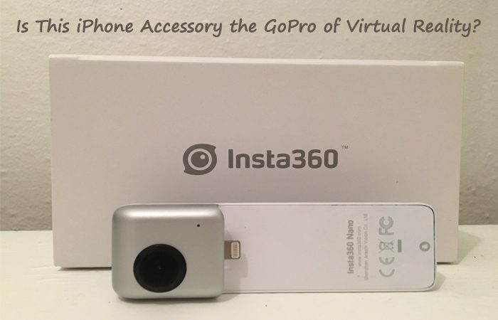 Reviews of Insta360 Nano