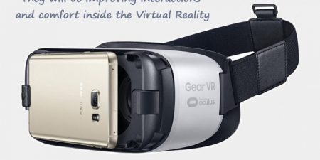 Samsung’s Third Virtual Reality Headset For Its Galaxy Series