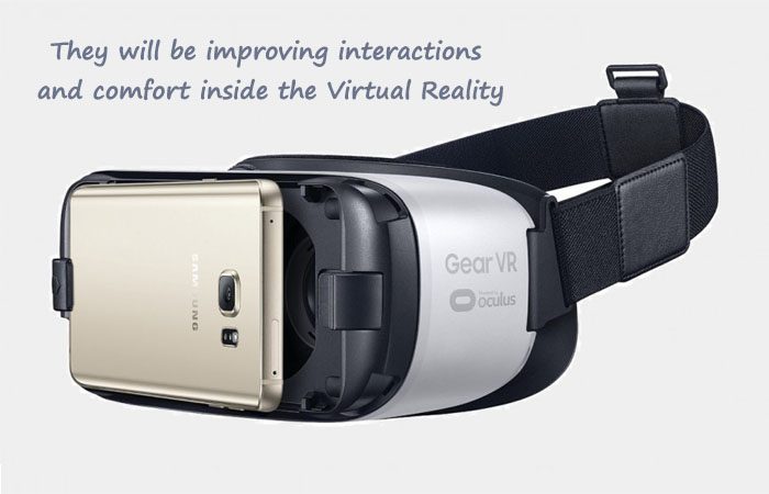 Samsung’s Third Virtual Reality Headset For Its Galaxy Series