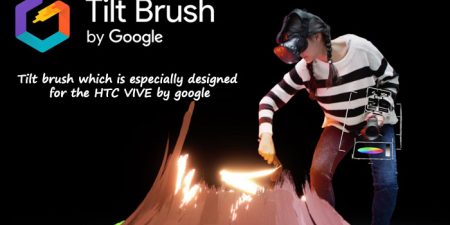 ‘Sketchfab’ And ‘Tilt Brush’ Joined Hands To Be Your VR Refrigerator Online