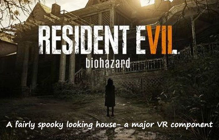 Trailer of RESIDENT EVIL VII: BIOHAZARD VR unveiled at PAX WEST 2016