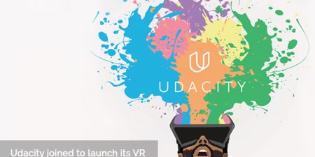 Udacity Joined Hands with Google, HTC for VR Developer Program