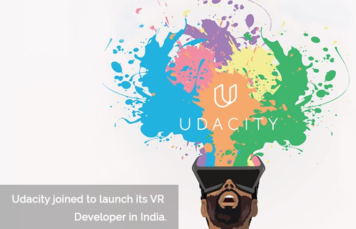 Udacity Joined Hands with Google, HTC for VR Developer Program