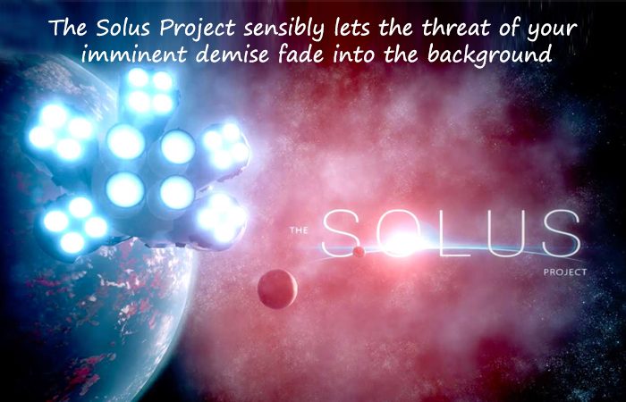 Virtual Reality Review Of “The Solus Project”