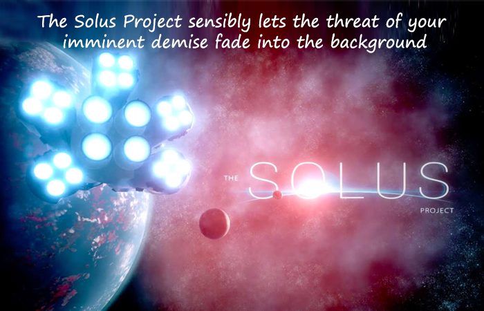 Virtual Reality Review Of “The Solus Project”