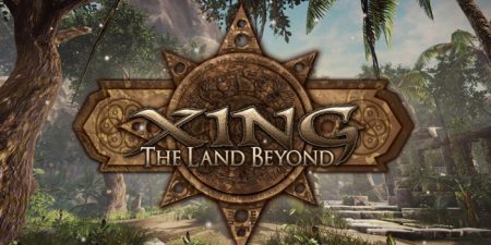 XING: the Land beyond is here on HTC Vive Trailer Launch today
