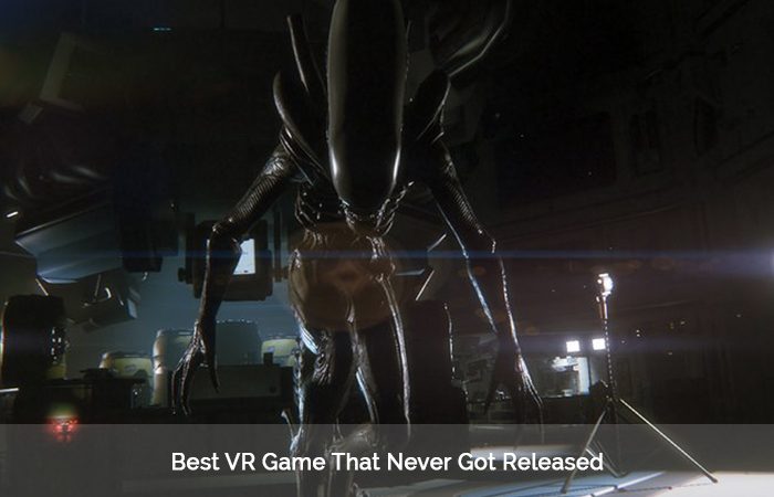 There’s Still Hope for VR’s Missed Opportunity- ‘Alien: Isolation’