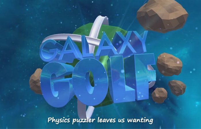 ‘Galaxy Golf’ Game Review