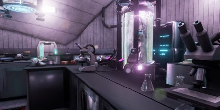 ‘Loading Human’- an Episodic, VR Adventure Game