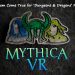 ‘MYTHICA VR’ A Multiplayer Game Of Dungeons And Dragons