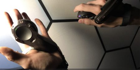 Valve Unveils The Prototypes Of New SteamVR Controller