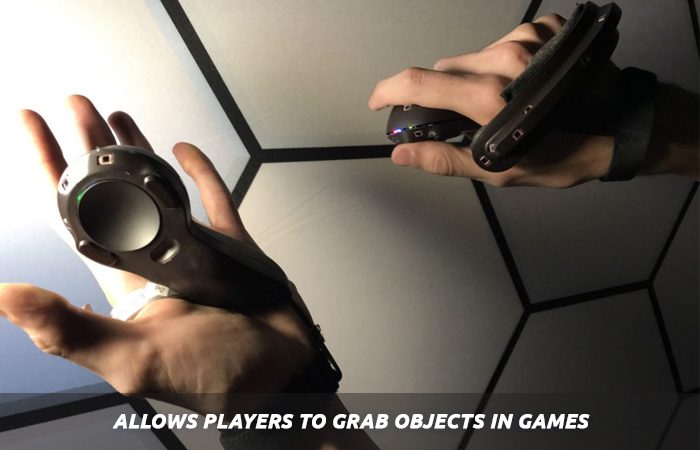 Valve Unveils The Prototypes Of New SteamVR Controller