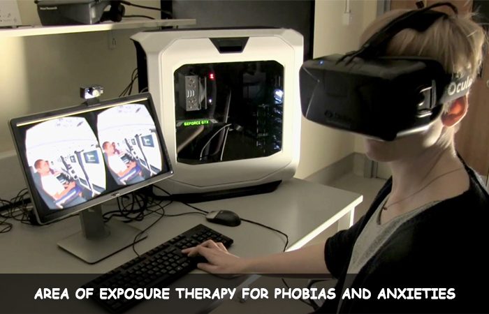 The Potential Of VR To Deliver Mental Health Care