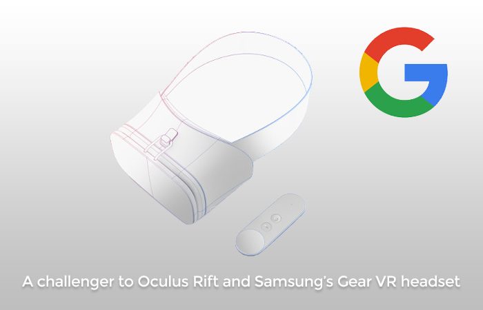 Google Will Advent a New Virtual Reality Headset Tomorrow
