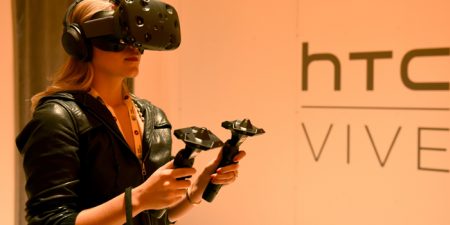 HTC Bringing VR To The Mobile Storefront For Android