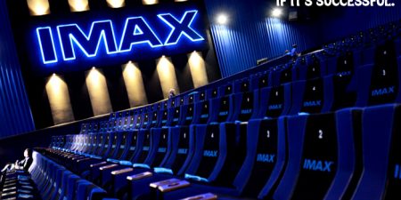 IMAX Is Now Coming To Europe With VR!