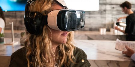 Introduced VR To Attract Best IT and Digital Talent