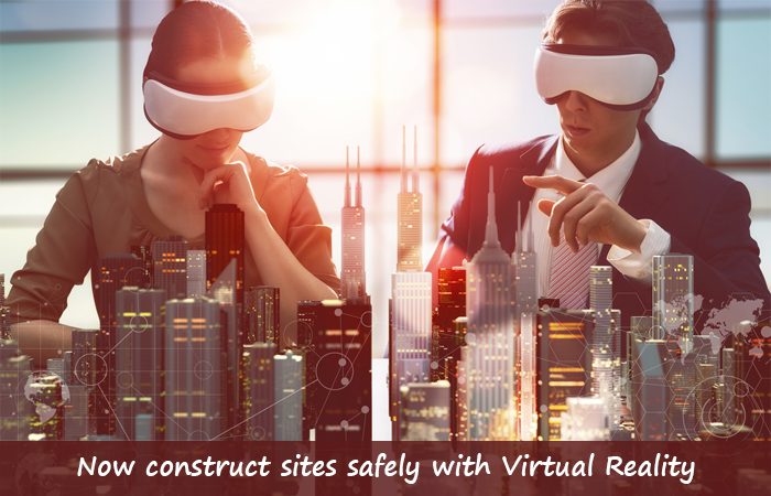 Make Construction Sites Safer With Interactive VR Training Courses