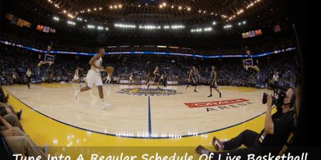 Now Watch NBA Live This Season In Virtual Reality Once A Week