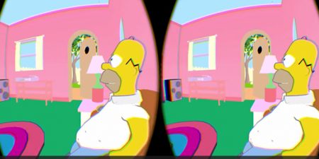 ‘The Simpsons’ Celebrates Its 600th Episode with ‘VR’