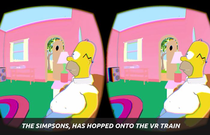 ‘The Simpsons’ Celebrates Its 600th Episode with ‘VR’