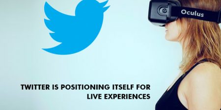 Twitter Is Getting Its Feet In The Brimming River Of Virtual Reality