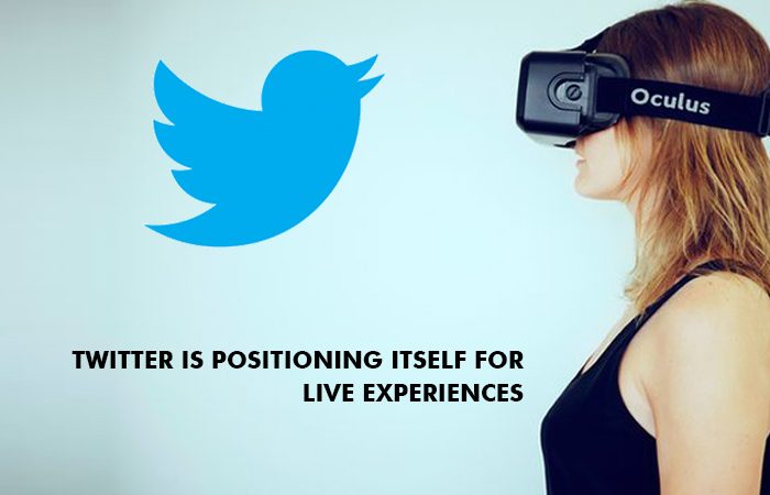 Twitter Is Getting Its Feet In The Brimming River Of Virtual Reality