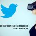 Twitter Is Getting Its Feet In The Brimming River Of Virtual Reality