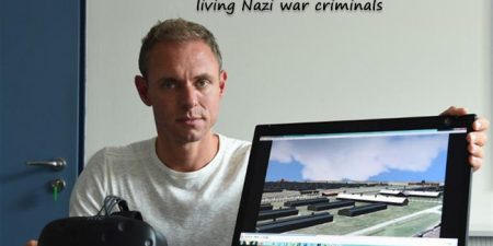 VR Succours Germany by Apprehending Last Nazi War Criminals