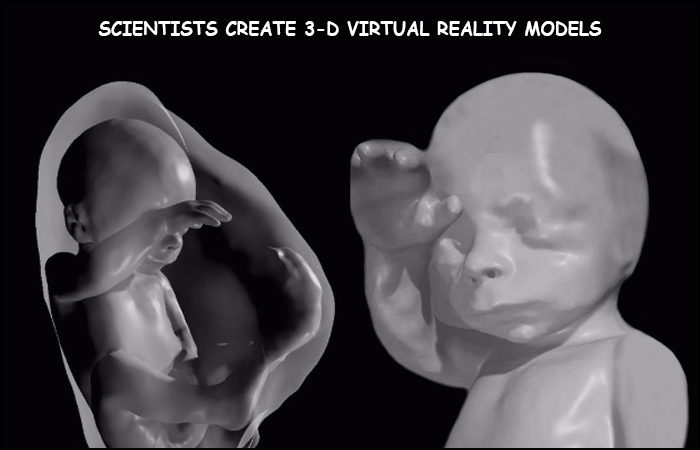 Virtual Reality May Help To Visualize Unborn Babies Better