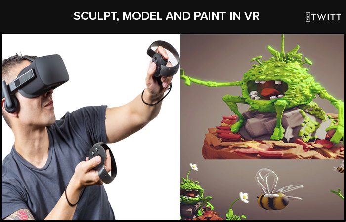 ‘Oculus Medium Creative Touch’- REVIEW
