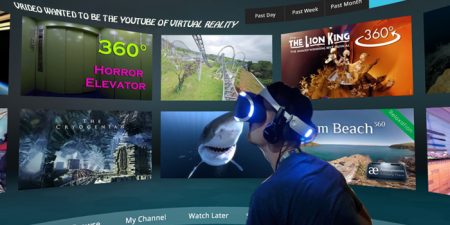 Vrideo, Virtual Reality Video Centre Just Ran Out Of Money