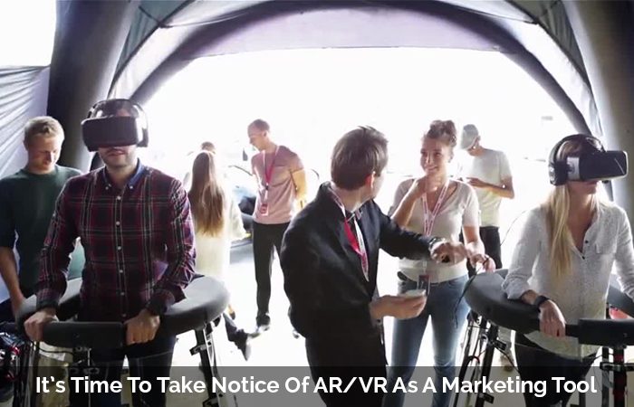 The Future Is Here – Amazing Uses of VR in Marketing