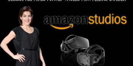 Amazon Studios Hires Genna Terranova for Its VR Initiative