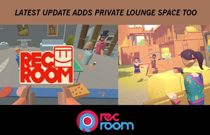 Invite-Only Activities and Other Updates Now For Rec Room’