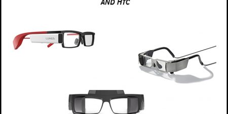 AR Optics Company sheltered $30M in Funding by HTC and Quanta