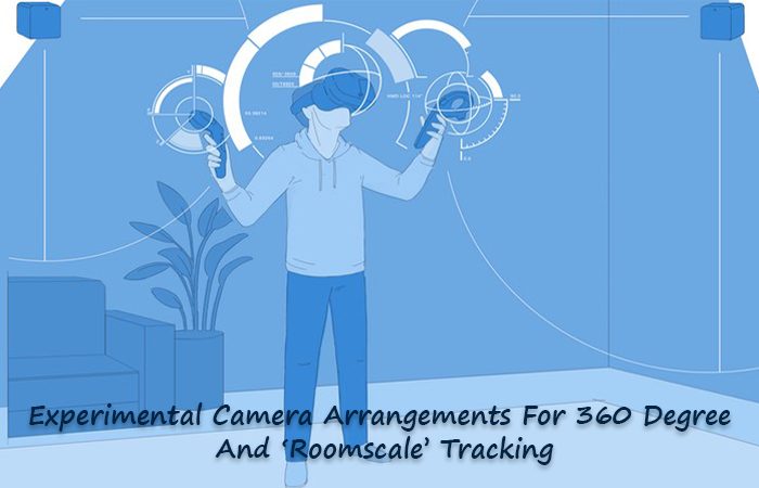 Now Visualize Roomscale Dimensions With Touch And VIVE