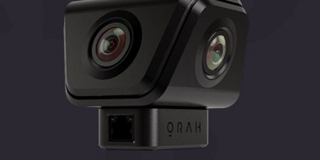 The ‘Orah 4i’ a brand new 4k Live Streaming 360 Camera for VR
