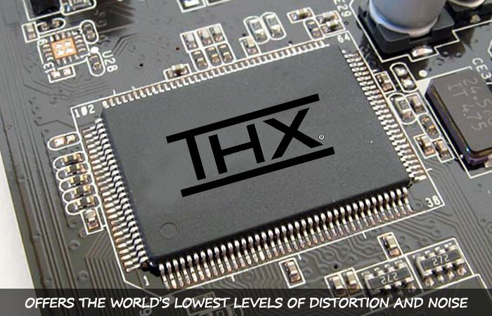 Audio Chip Created By THX Positioned For VR