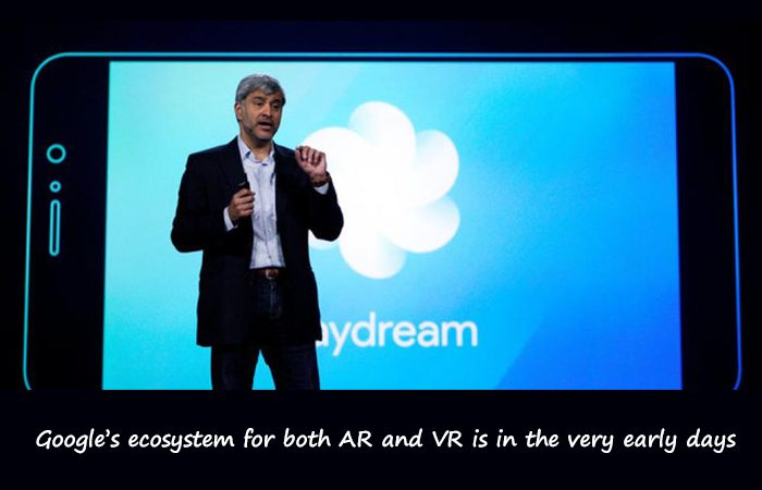Google Is Promoting VR Harder With New Phones & Partners