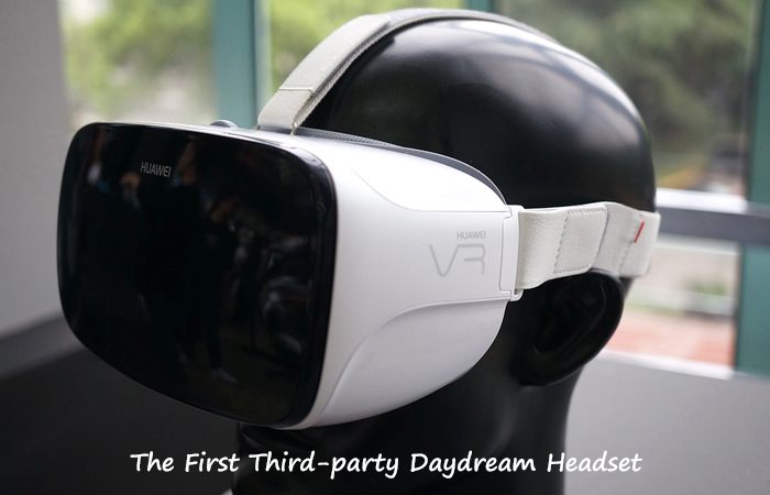 Hands-on: Huawei VR