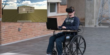 Tomorrow Today Labs Working On VR Experiences Wheelchair Accessible
